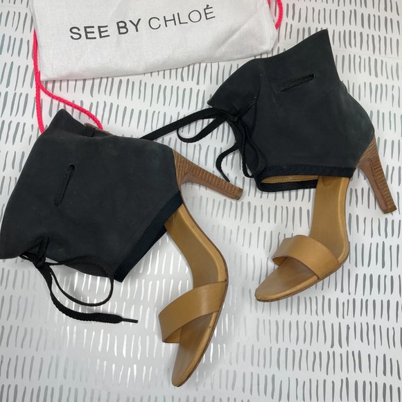 See by Chloe Heels - Picture 2 of 4